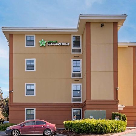 Extended Stay America Suites - Fremont - Warm Springs Warm Springs District Eksteriør billede