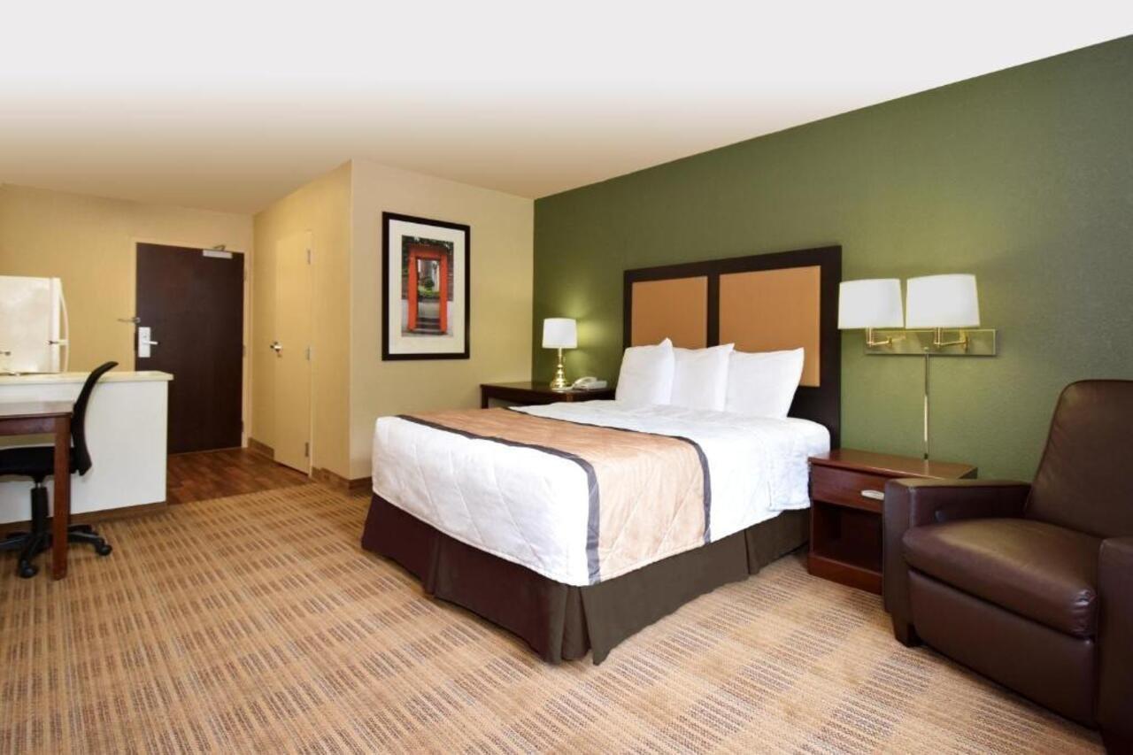 Extended Stay America Suites - Fremont - Warm Springs Warm Springs District Eksteriør billede