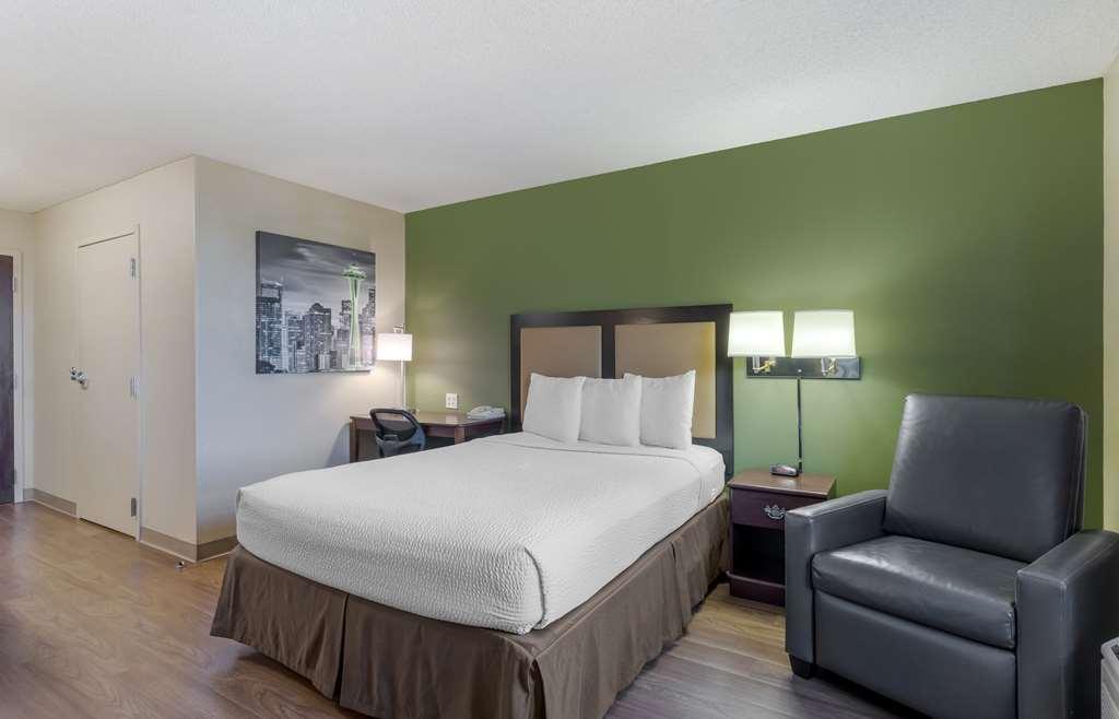 Extended Stay America Suites - Fremont - Warm Springs Warm Springs District Værelse billede
