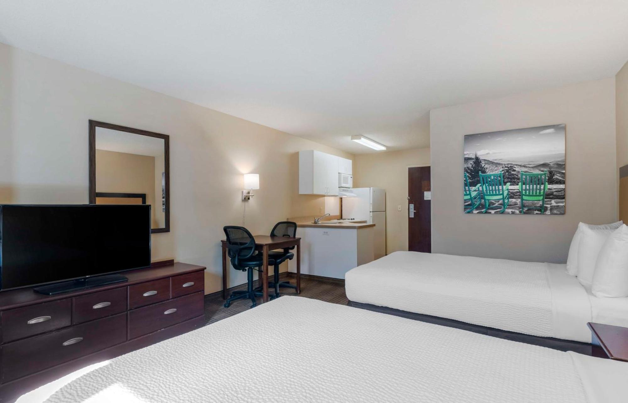 Extended Stay America Suites - Fremont - Warm Springs Warm Springs District Eksteriør billede