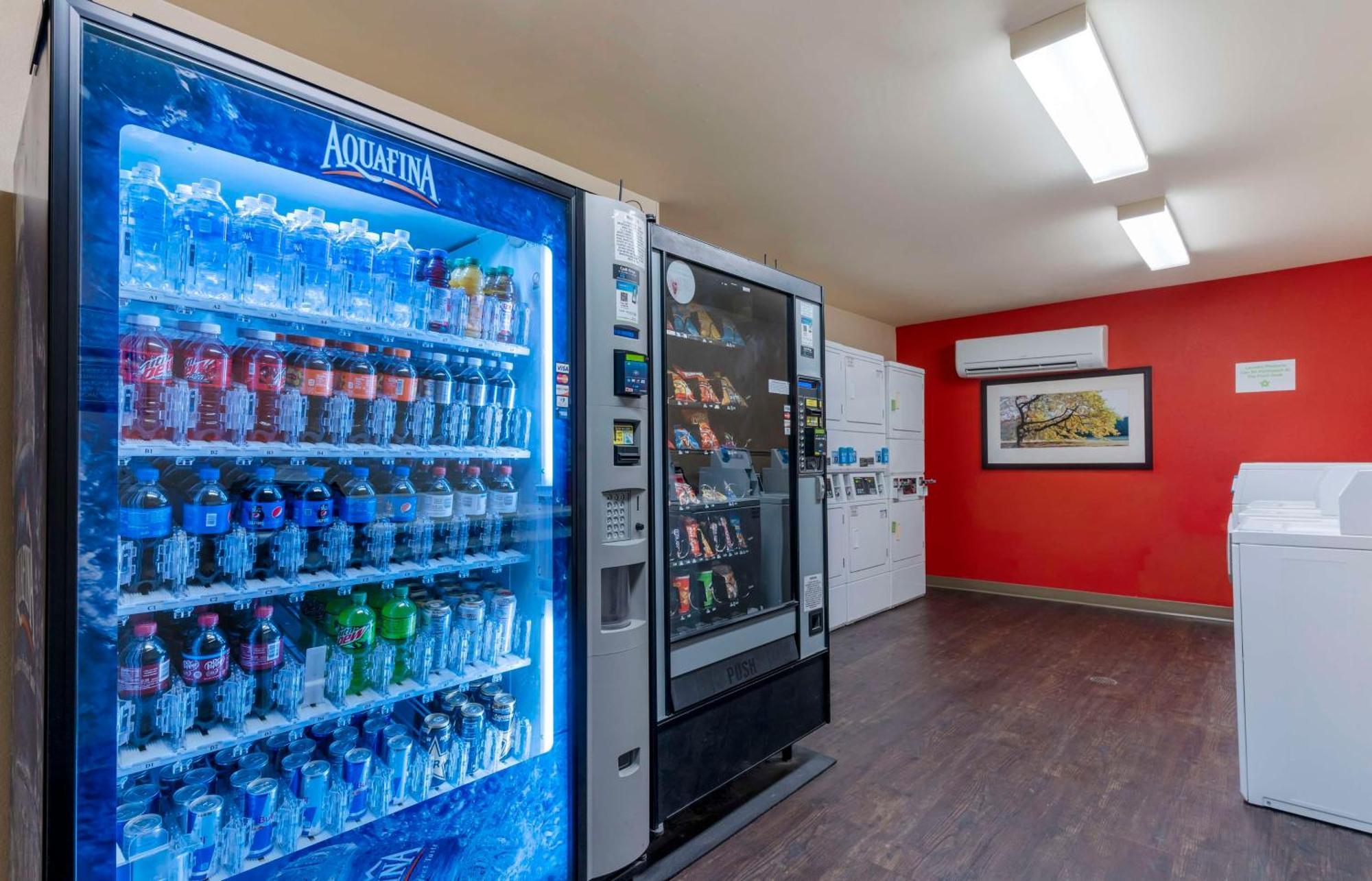 Extended Stay America Suites - Fremont - Warm Springs Warm Springs District Eksteriør billede