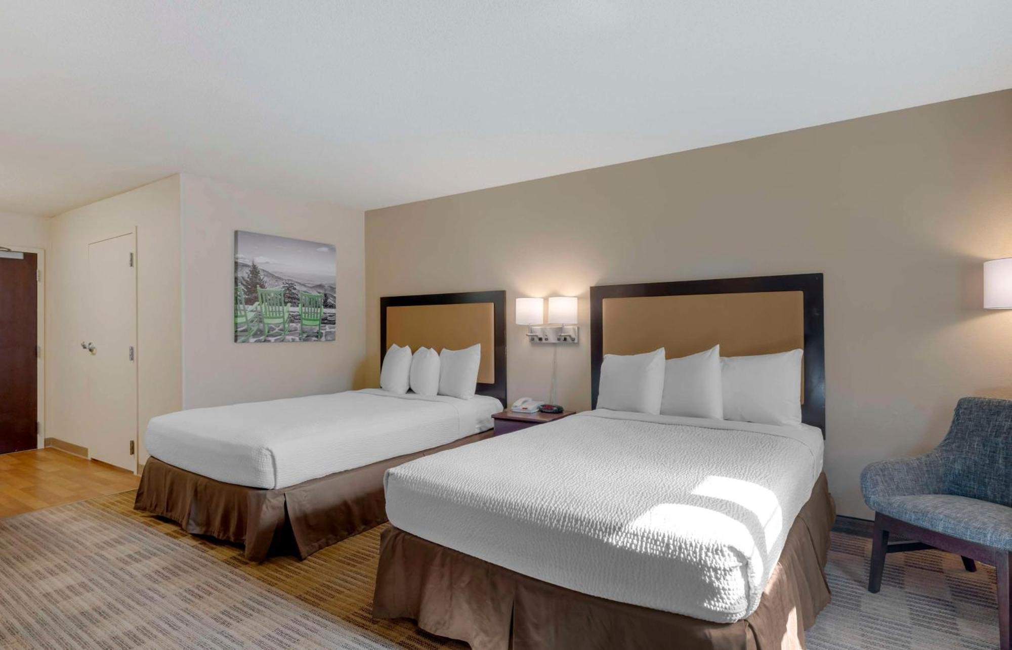 Extended Stay America Suites - Fremont - Warm Springs Warm Springs District Eksteriør billede