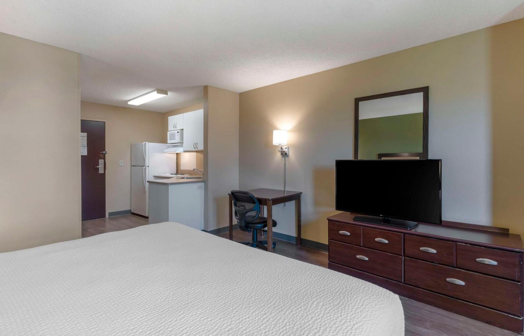 Extended Stay America Suites - Fremont - Warm Springs Warm Springs District Eksteriør billede
