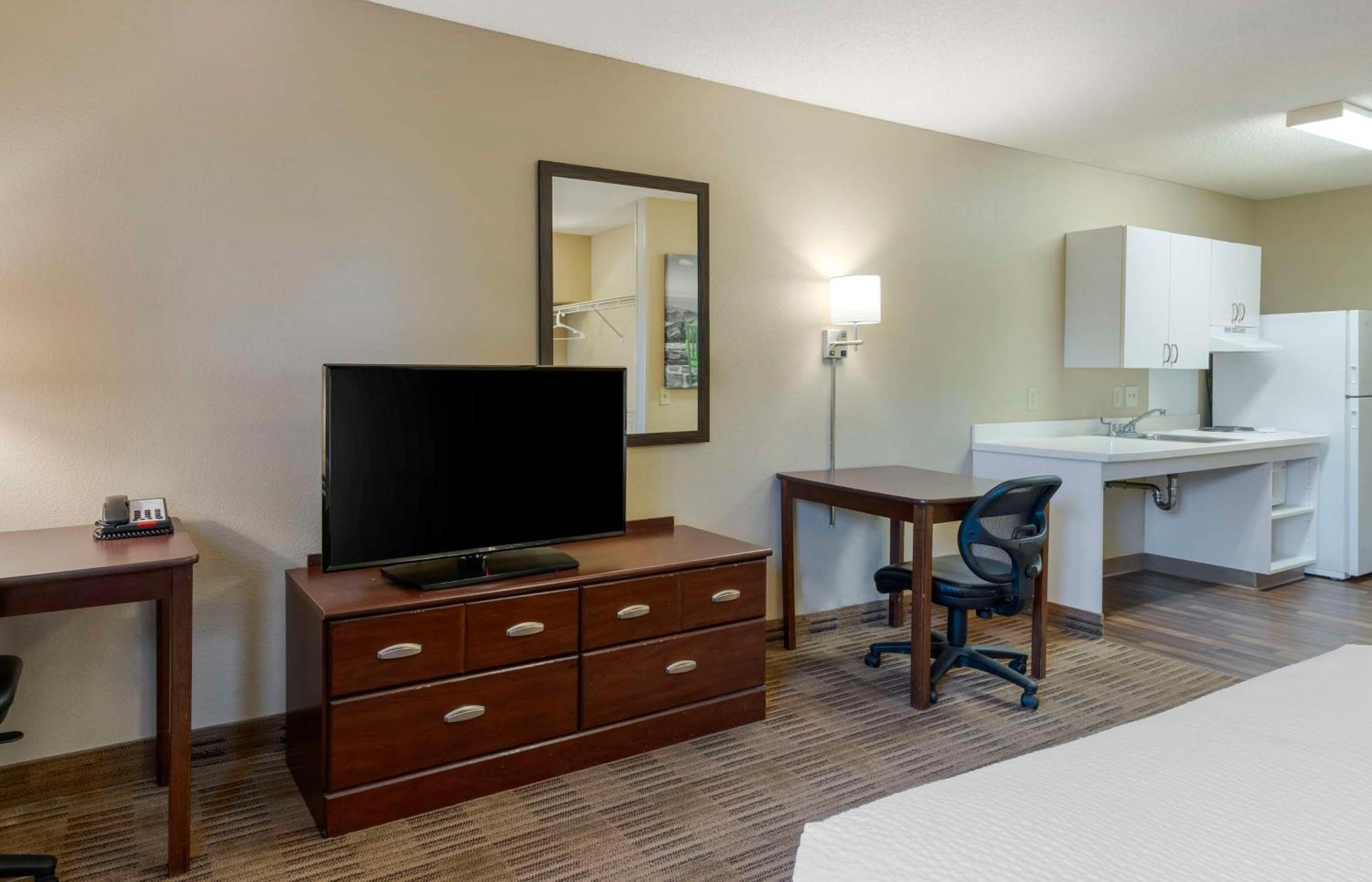 Extended Stay America Suites - Fremont - Warm Springs Warm Springs District Eksteriør billede