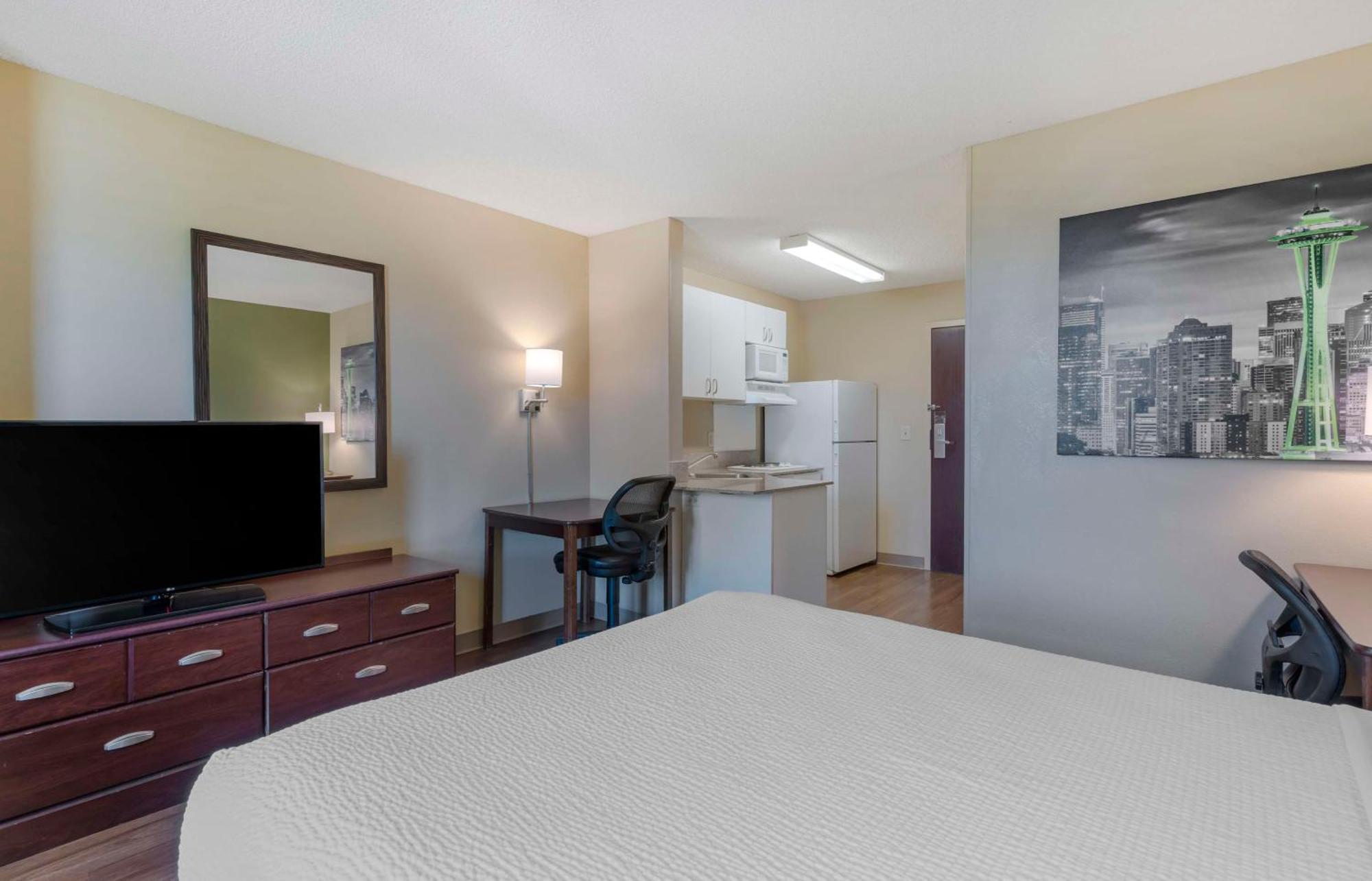 Extended Stay America Suites - Fremont - Warm Springs Warm Springs District Eksteriør billede