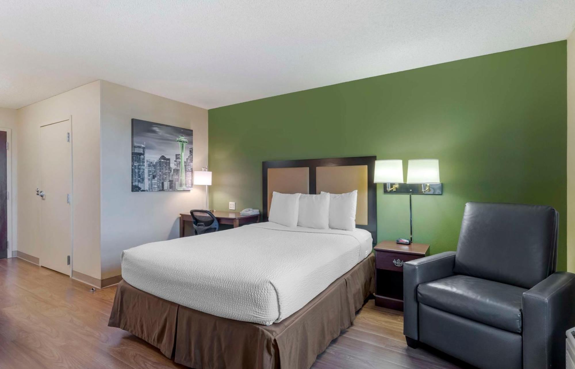 Extended Stay America Suites - Fremont - Warm Springs Warm Springs District Eksteriør billede