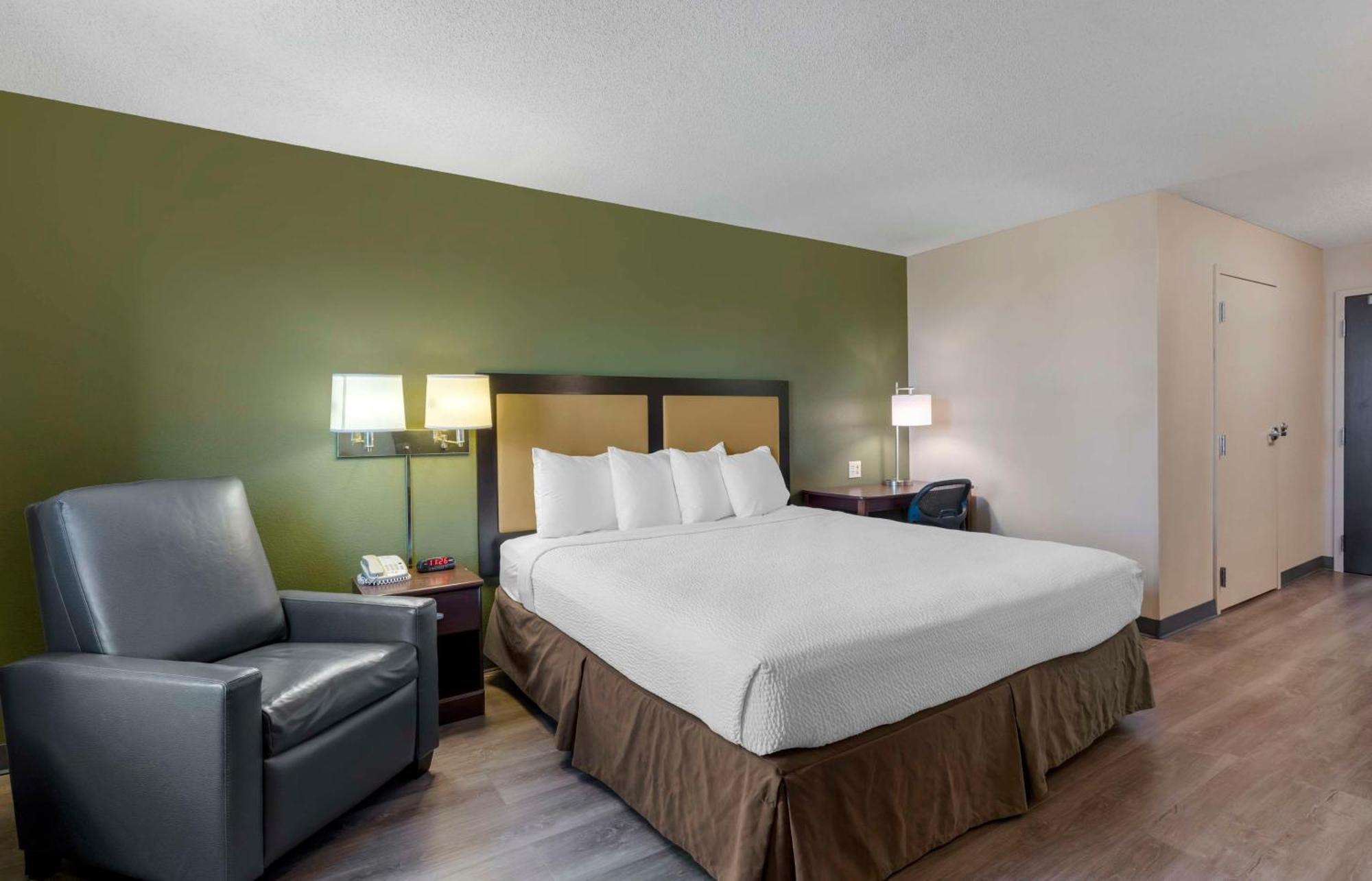 Extended Stay America Suites - Fremont - Warm Springs Warm Springs District Eksteriør billede