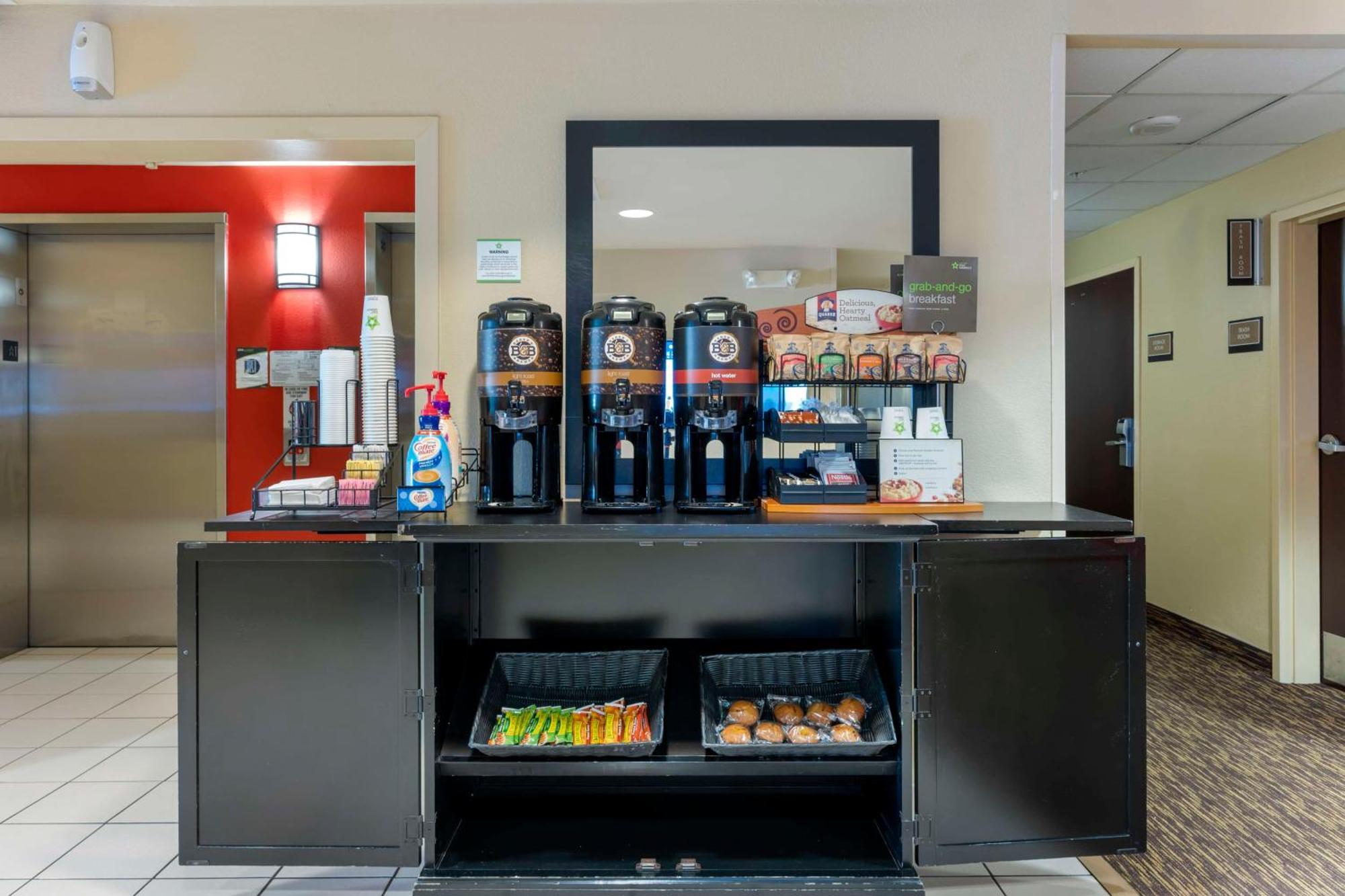 Extended Stay America Suites - Fremont - Warm Springs Warm Springs District Eksteriør billede
