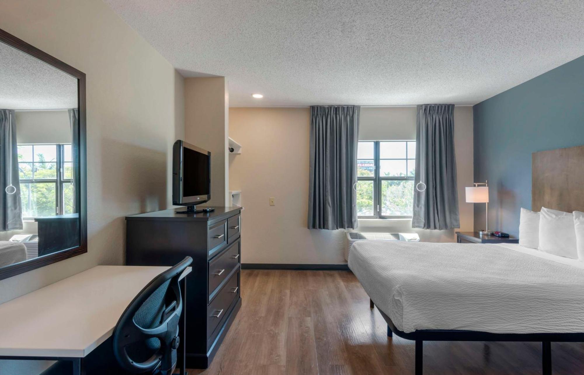 Extended Stay America Suites - Fremont - Warm Springs Warm Springs District Eksteriør billede