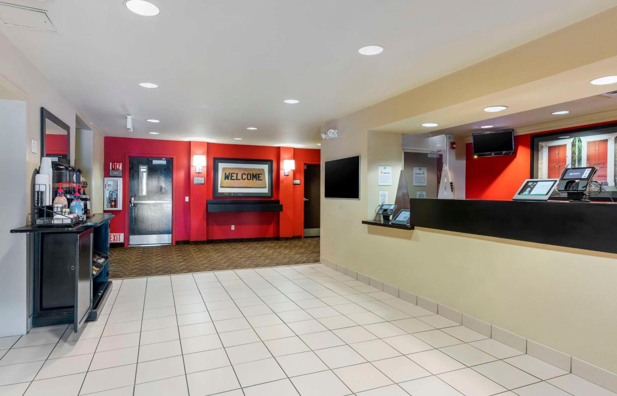 Extended Stay America Suites - Fremont - Warm Springs Warm Springs District Eksteriør billede