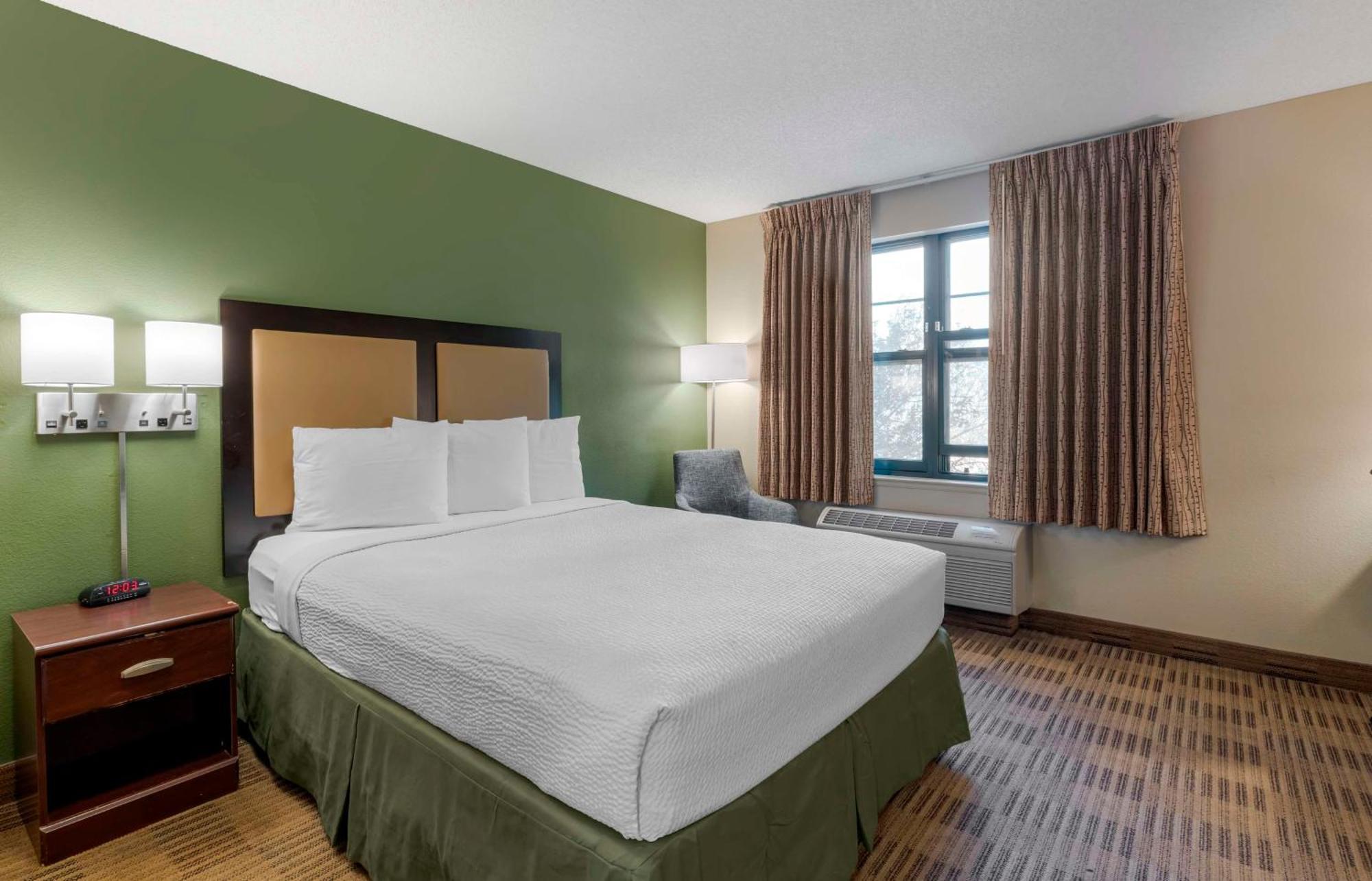 Extended Stay America Suites - Fremont - Warm Springs Warm Springs District Eksteriør billede