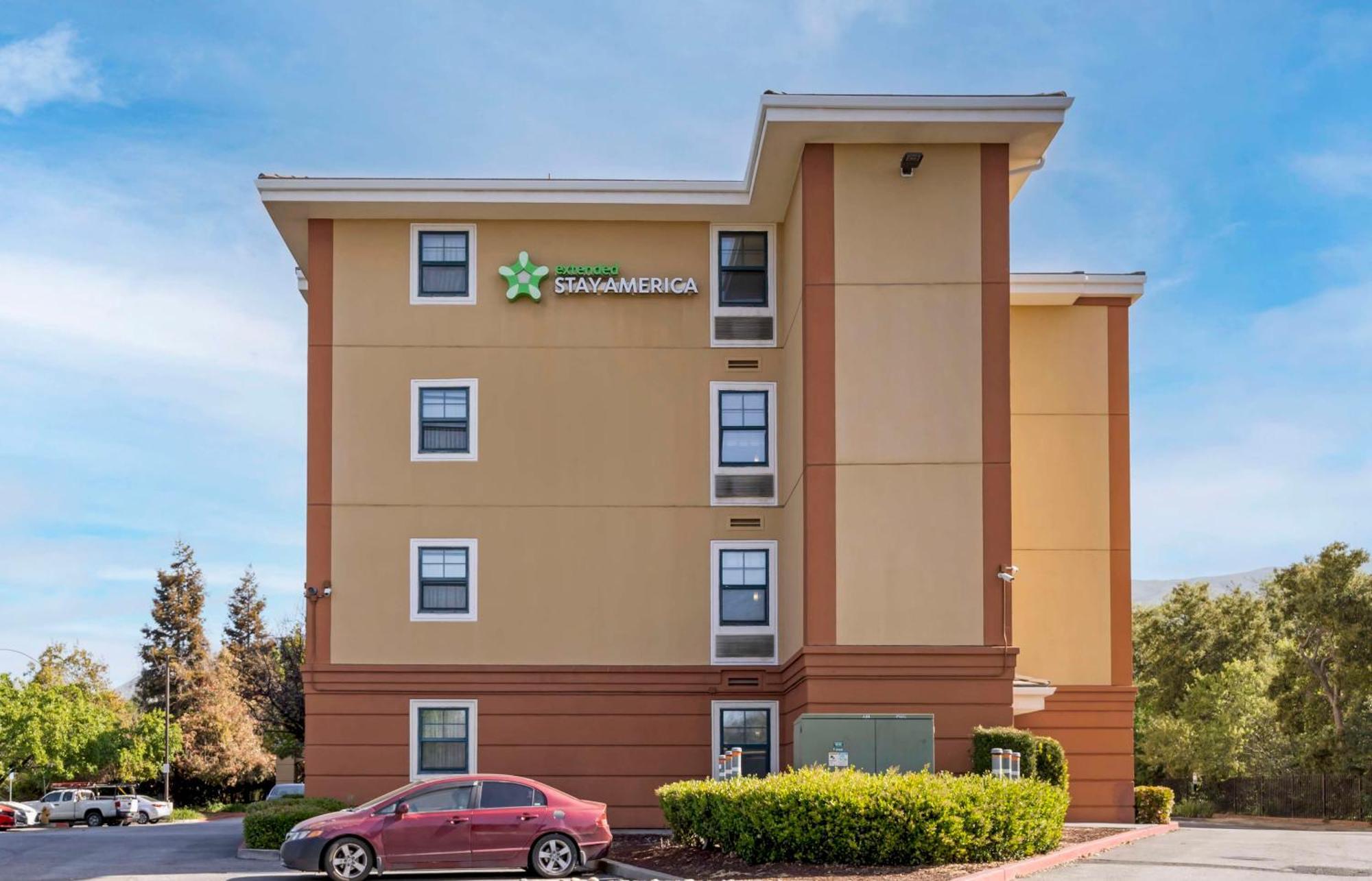 Extended Stay America Suites - Fremont - Warm Springs Warm Springs District Eksteriør billede