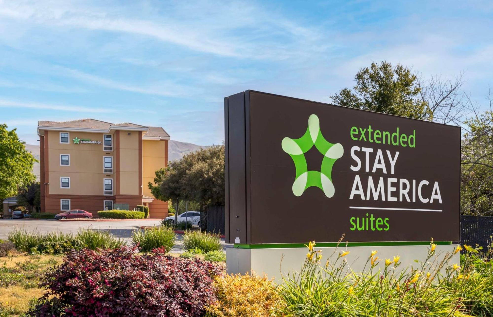 Extended Stay America Suites - Fremont - Warm Springs Warm Springs District Eksteriør billede