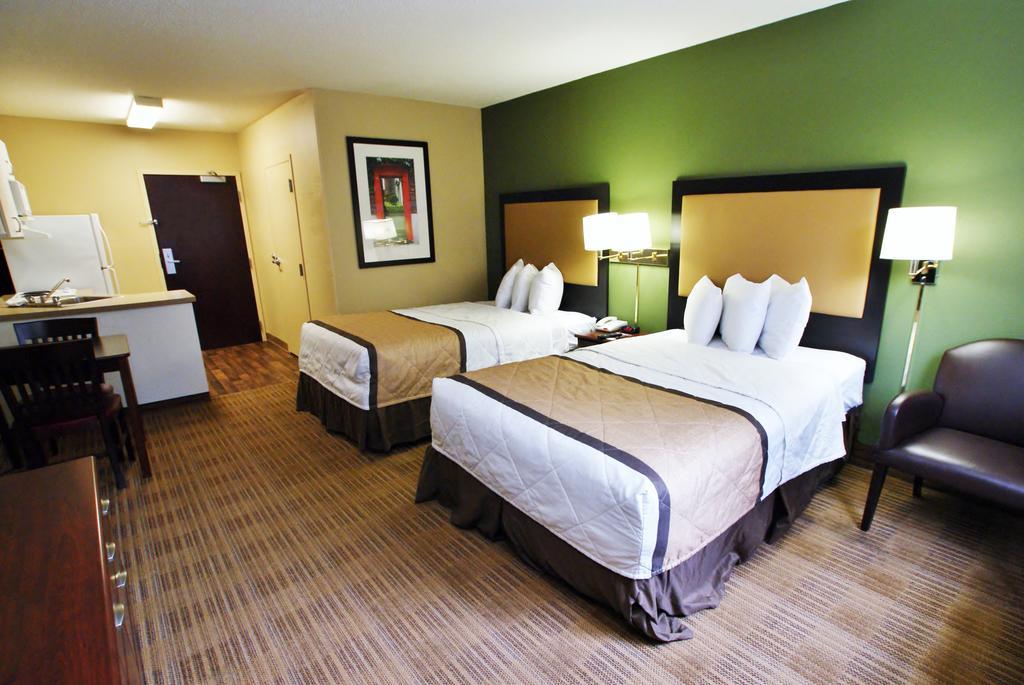 Extended Stay America Suites - Fremont - Warm Springs Warm Springs District Eksteriør billede