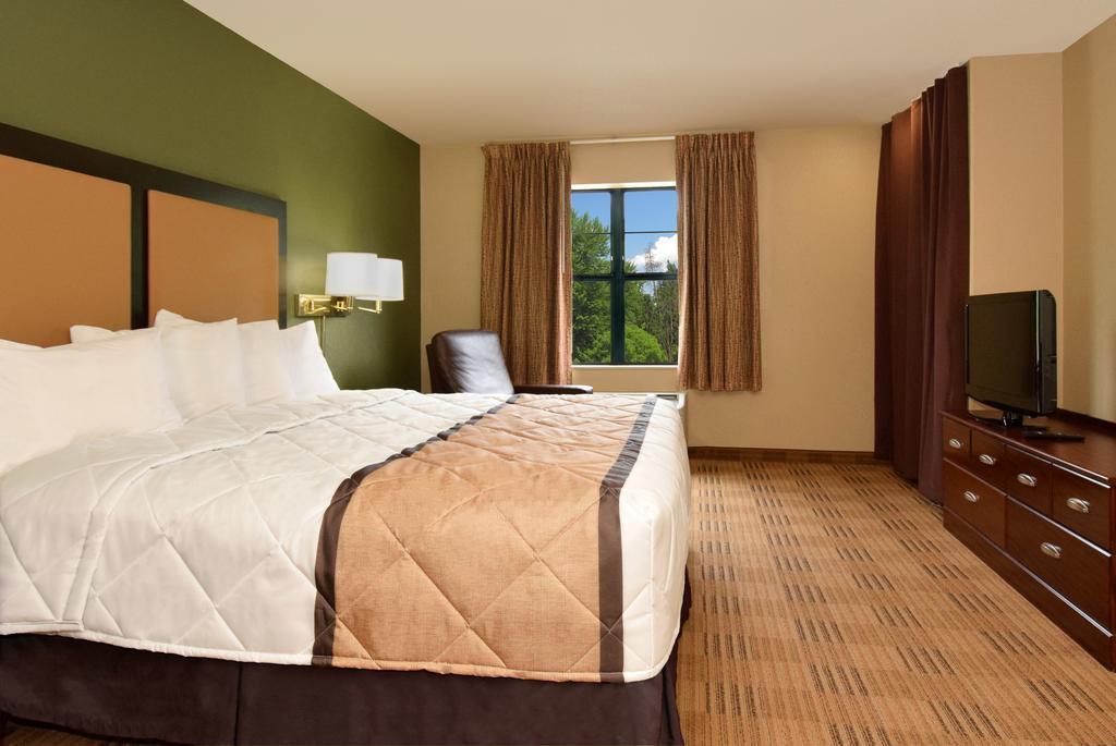 Extended Stay America Suites - Fremont - Warm Springs Warm Springs District Eksteriør billede
