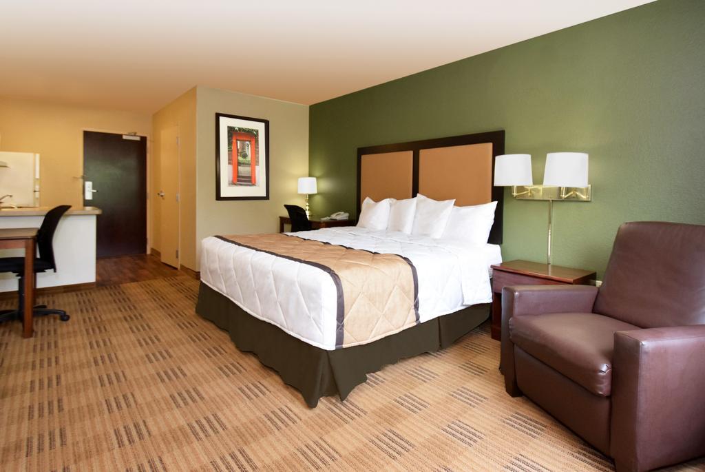 Extended Stay America Suites - Fremont - Warm Springs Warm Springs District Eksteriør billede