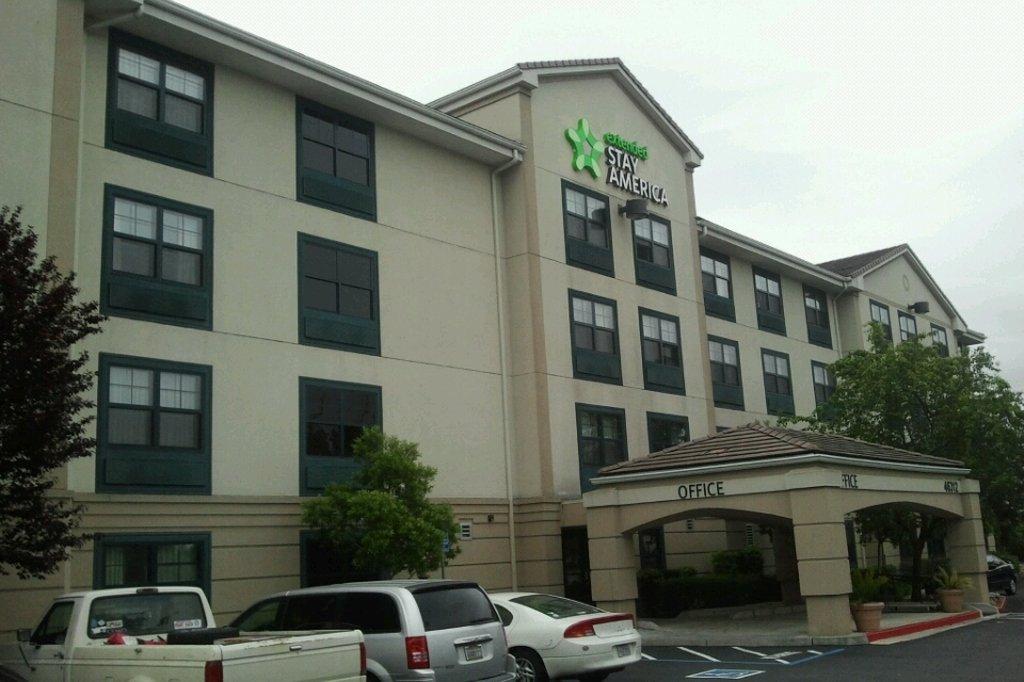 Extended Stay America Suites - Fremont - Warm Springs Warm Springs District Eksteriør billede