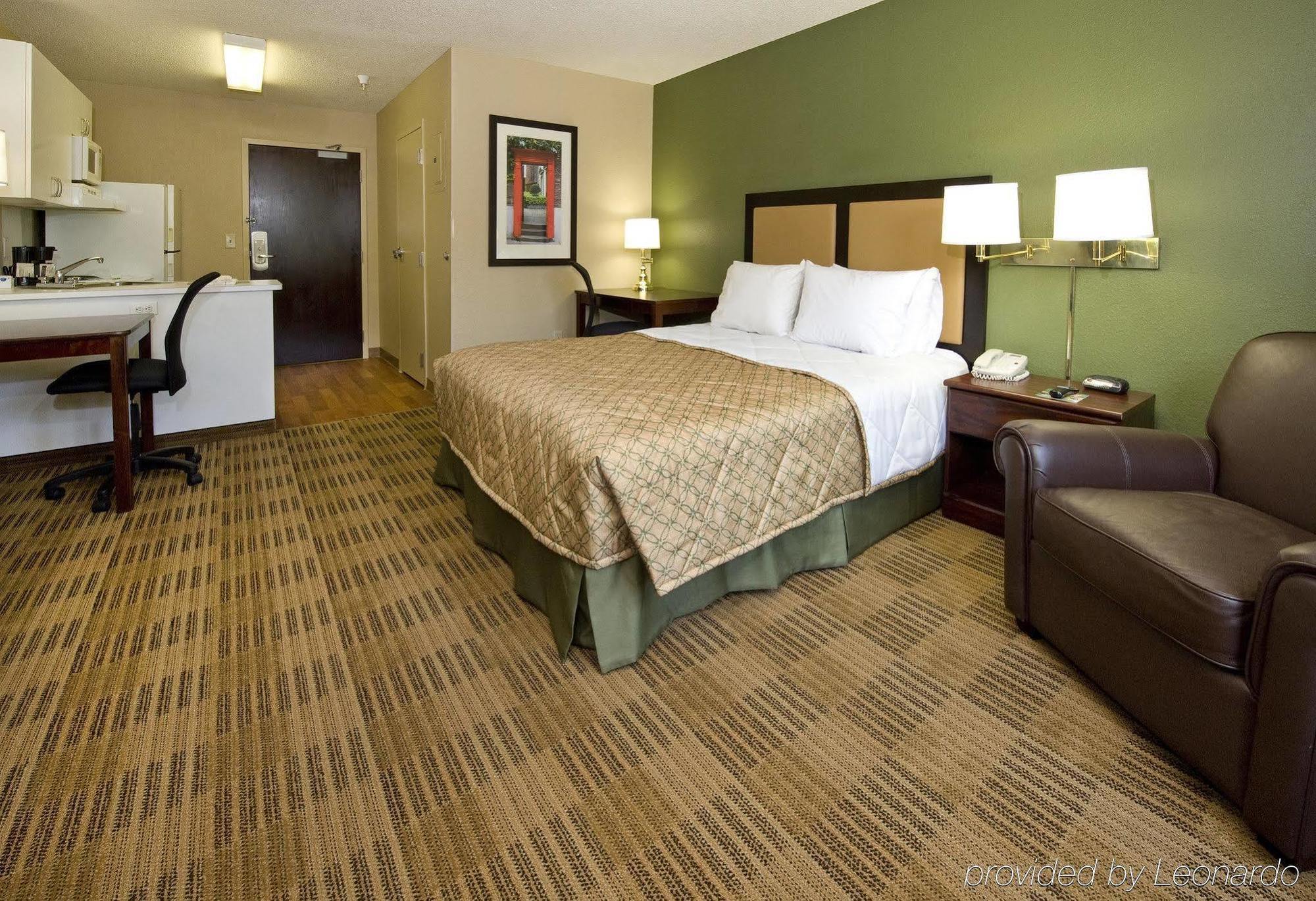 Extended Stay America Suites - Fremont - Warm Springs Warm Springs District Eksteriør billede