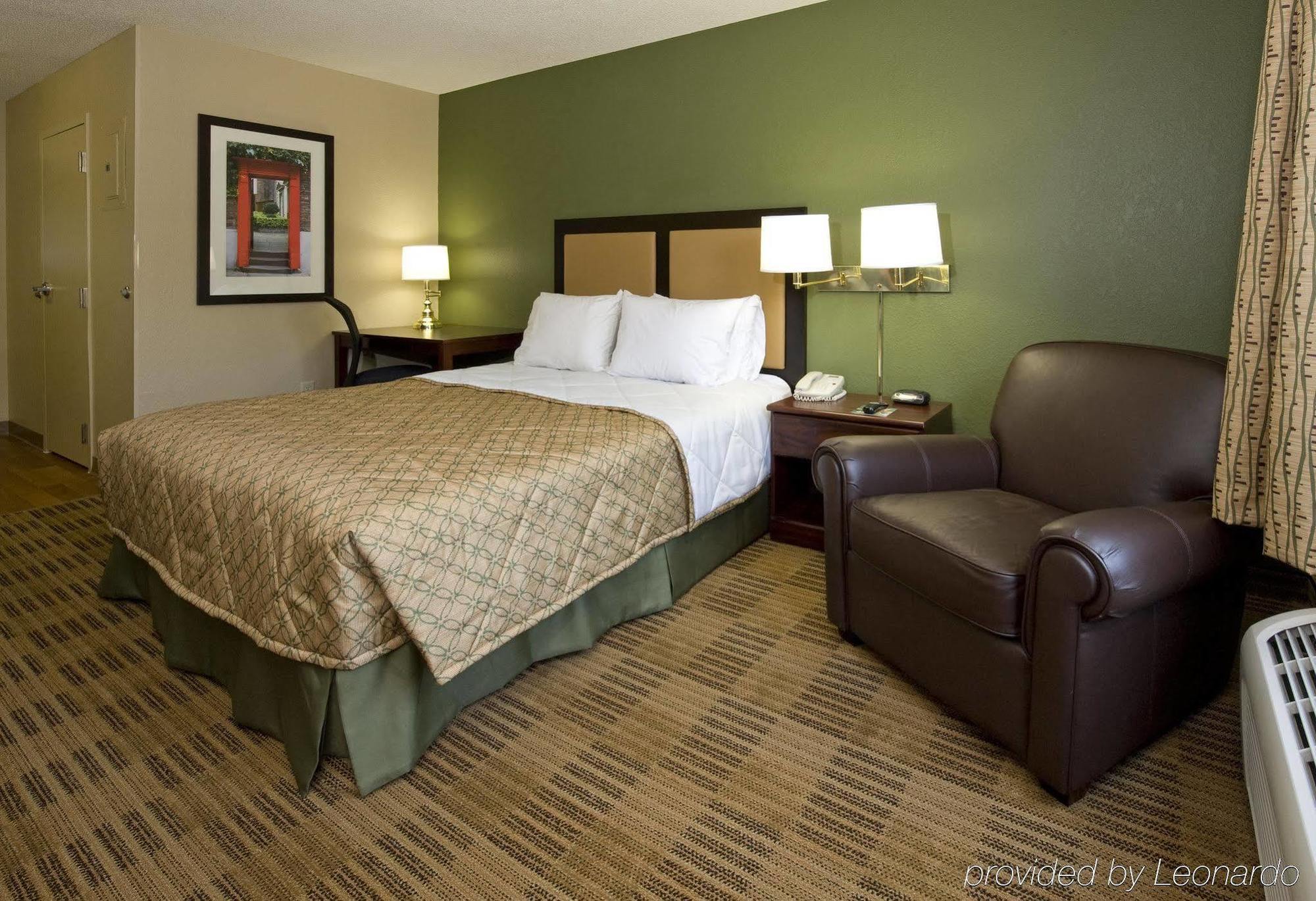 Extended Stay America Suites - Fremont - Warm Springs Warm Springs District Værelse billede